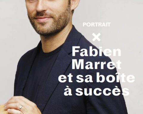 Fabien Marret
