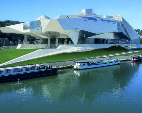 Musée des Confluences