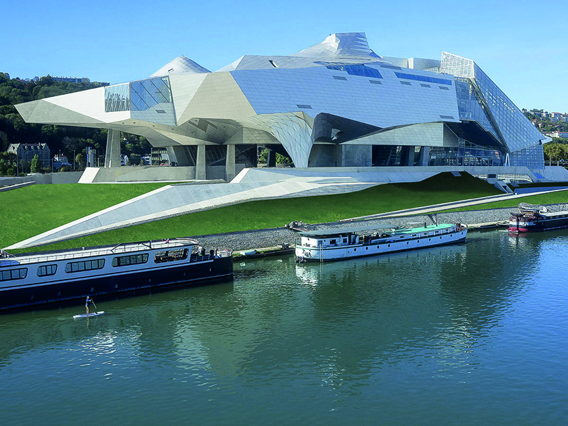 Musée des Confluences